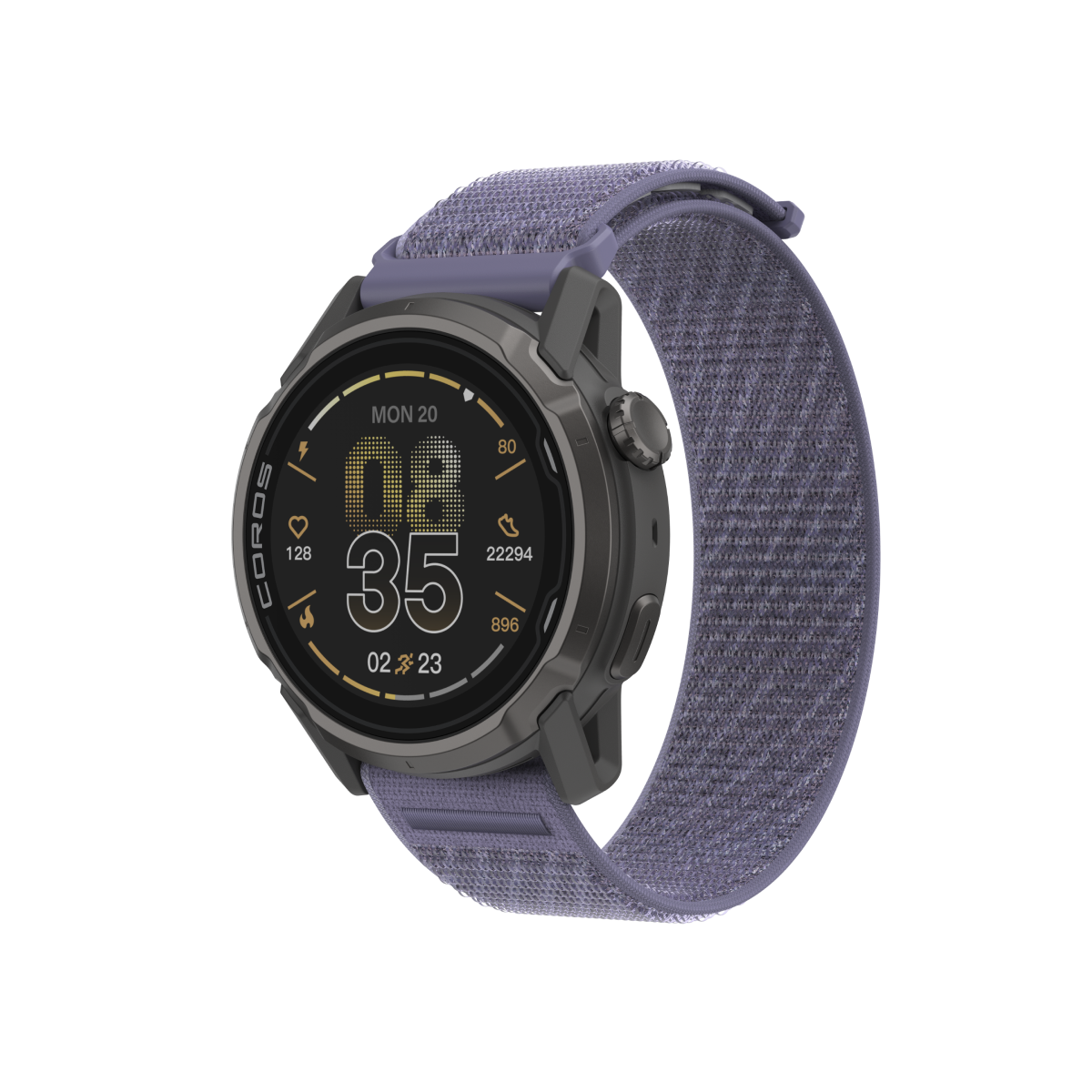 COROS APEX 4 46mm GPS Watch