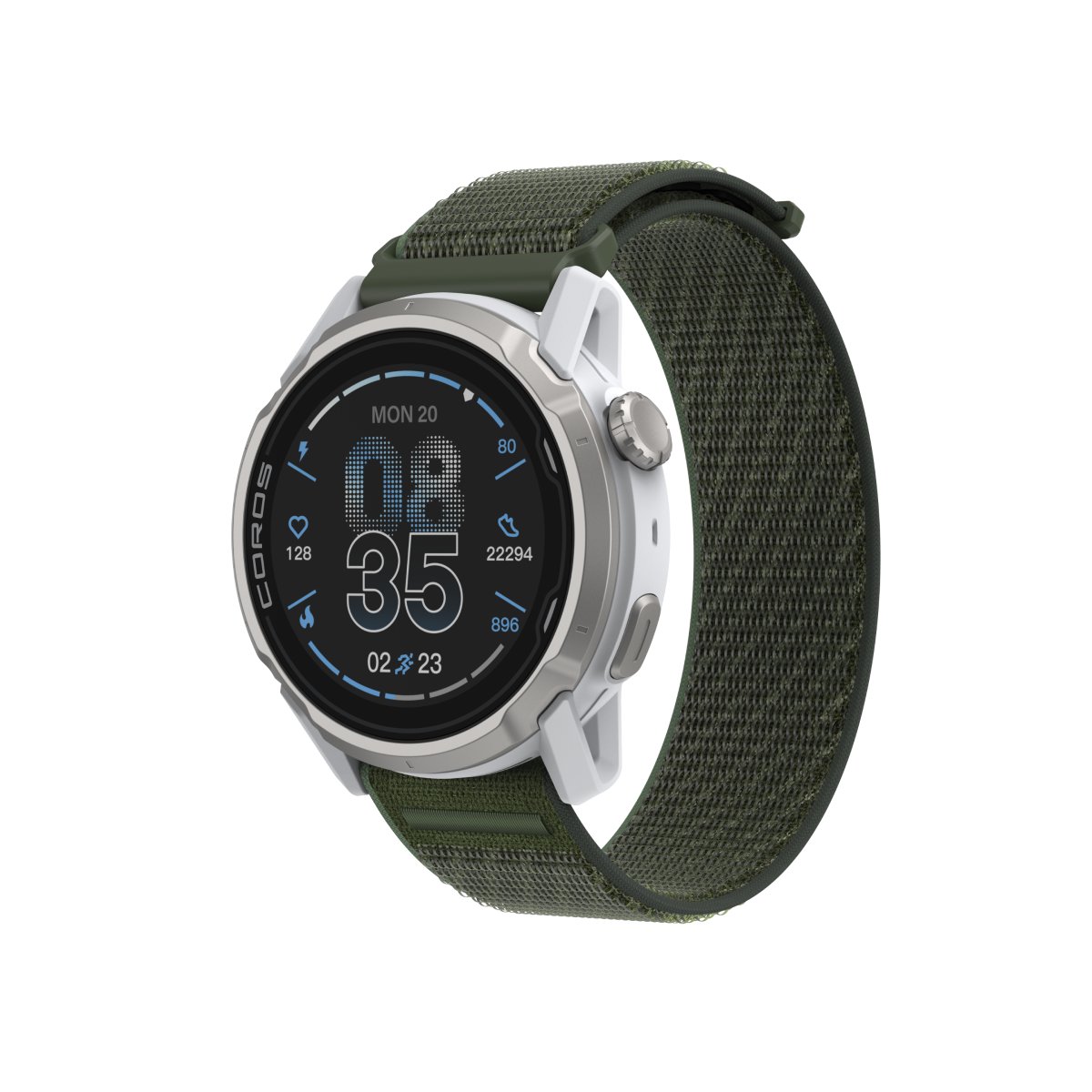COROS APEX 4 46 mm Orologio GPS
