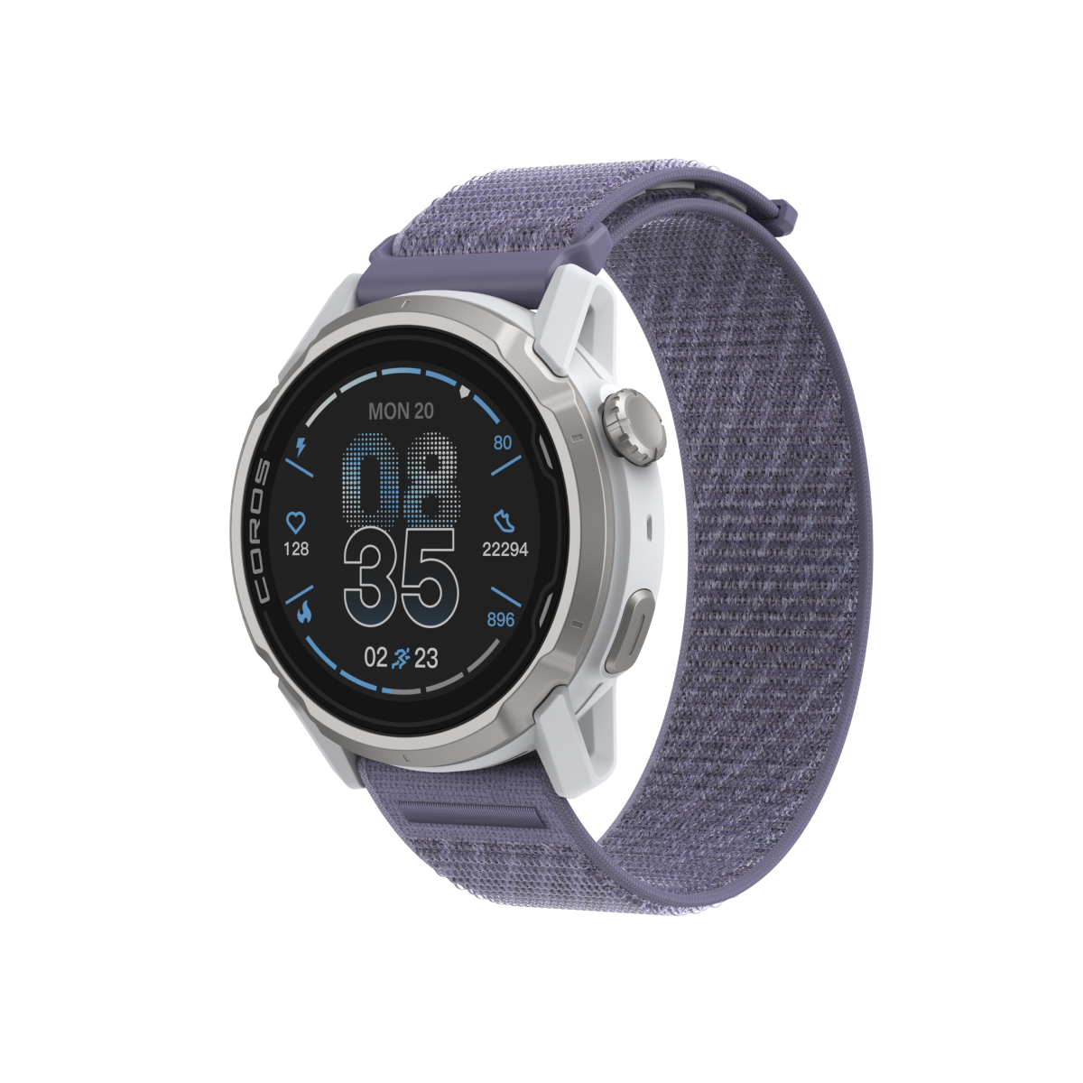 COROS APEX 4 46mm GPS-UHR