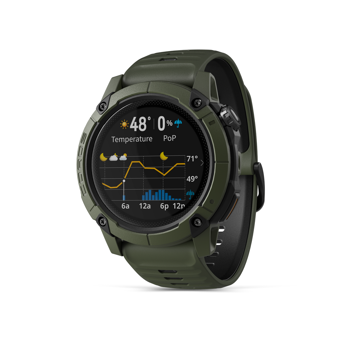 COROS NOMAD Montre GPS de sport