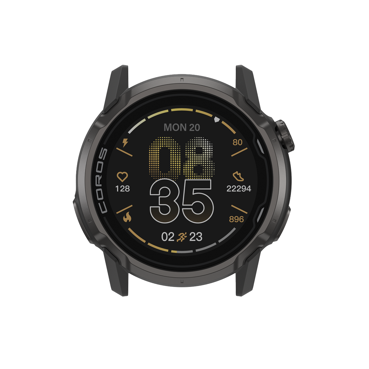 Boîtier de montre COROS APEX 4 46 mm