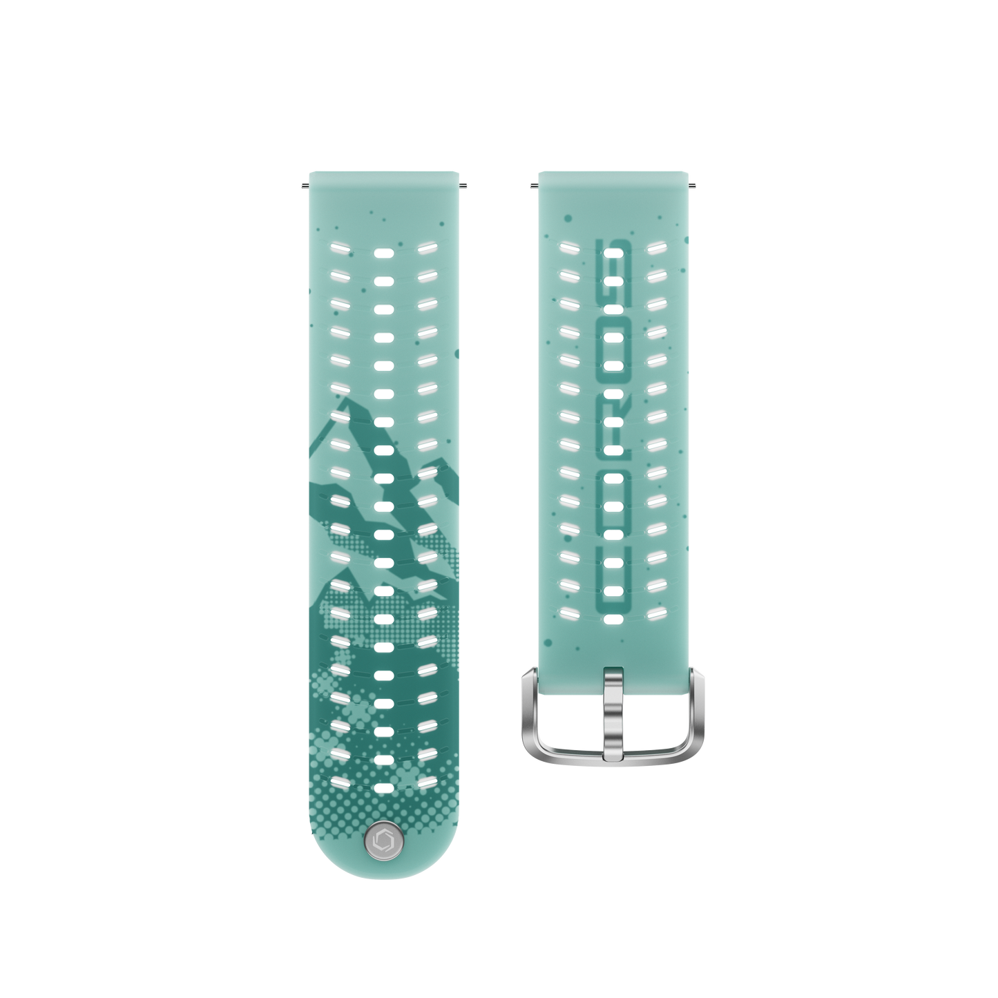 Banda de 22mm silicona COROS APEX 4