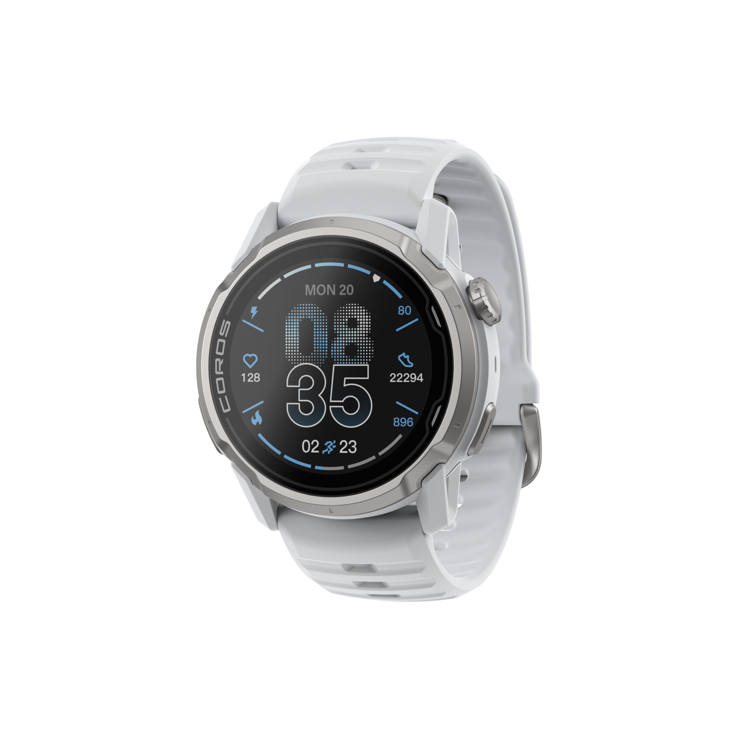Refurbished COROS APEX 4 GPS Watch
