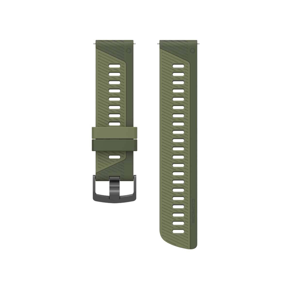22 mm Silikonband