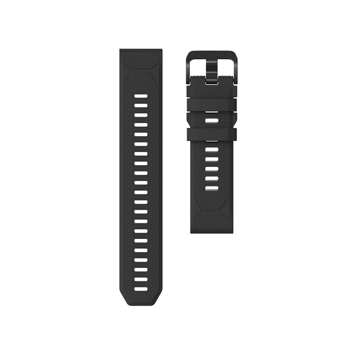 VERTIX 1 Silicone Band