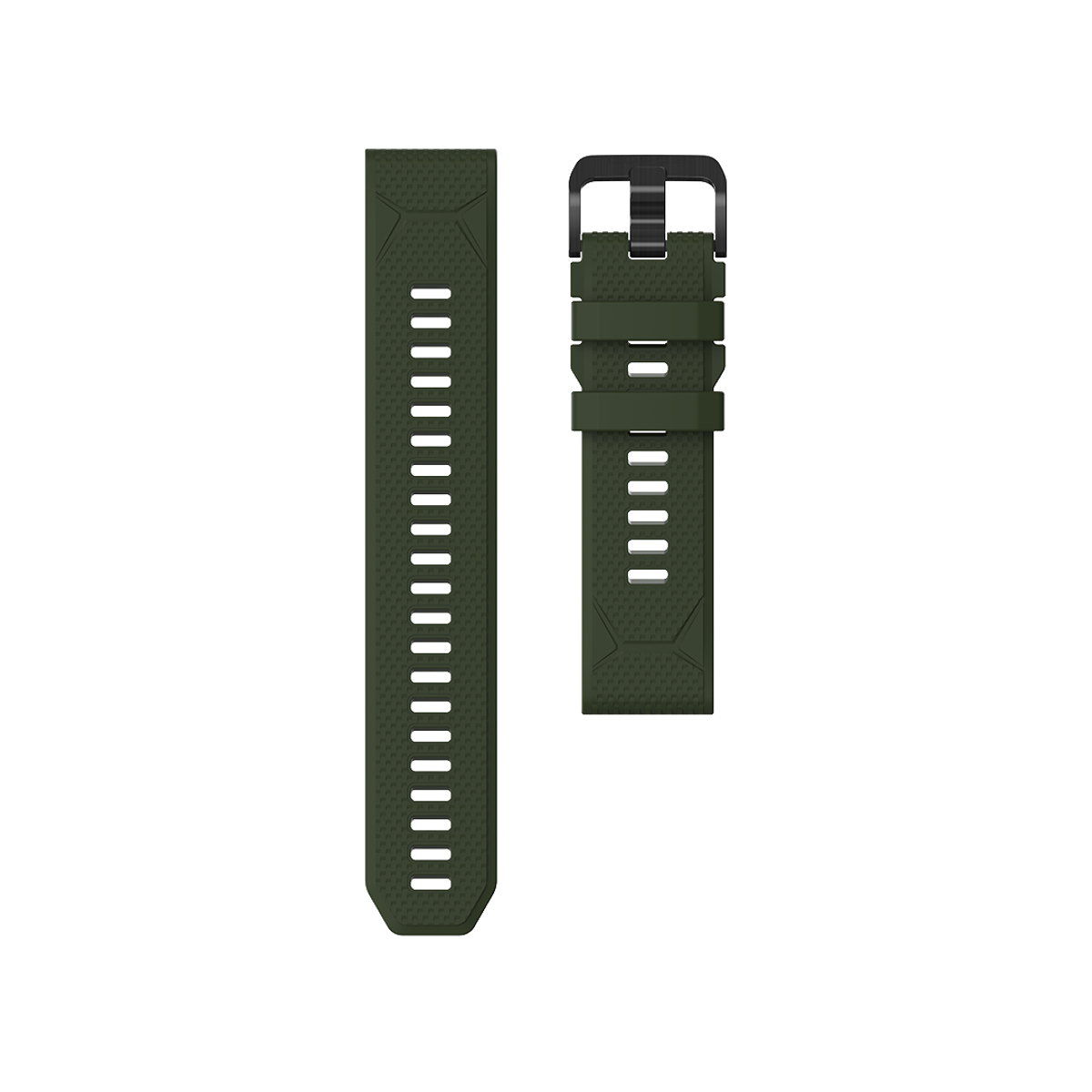 VERTIX 1 Silicone Band