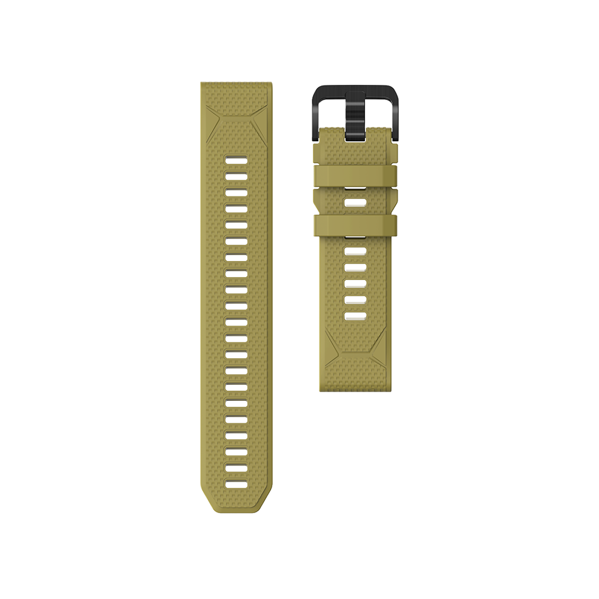 VERTIX 1 Silicone Band