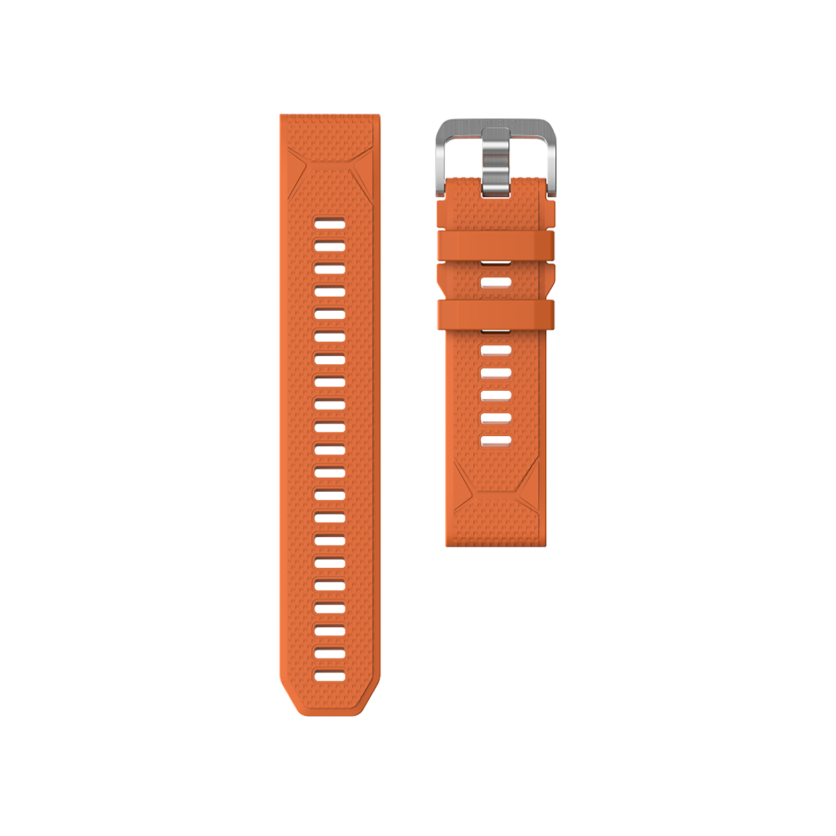 VERTIX 1 Silicone Band