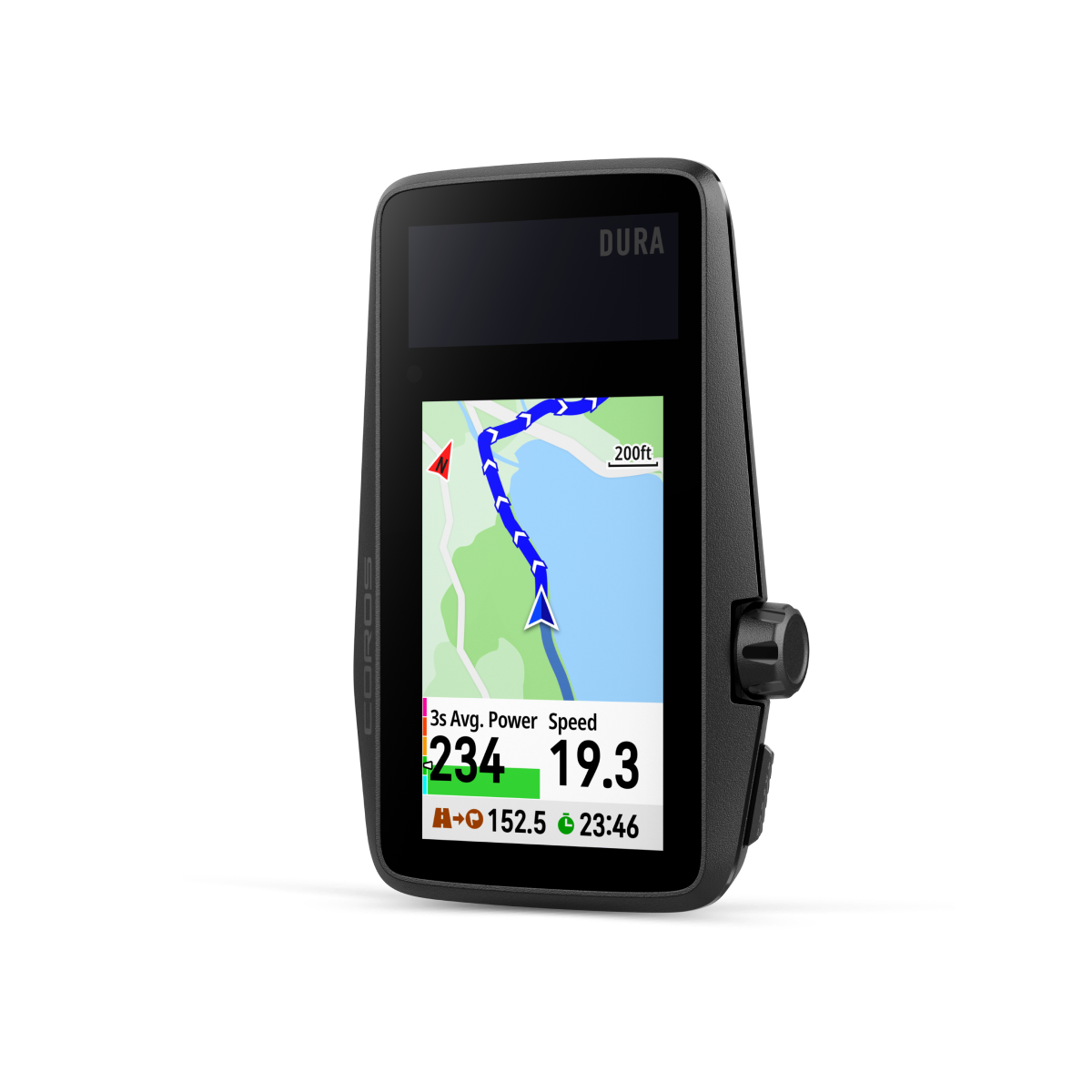 Ciclocomputer GPS Solare COROS DURA Ricondizionato