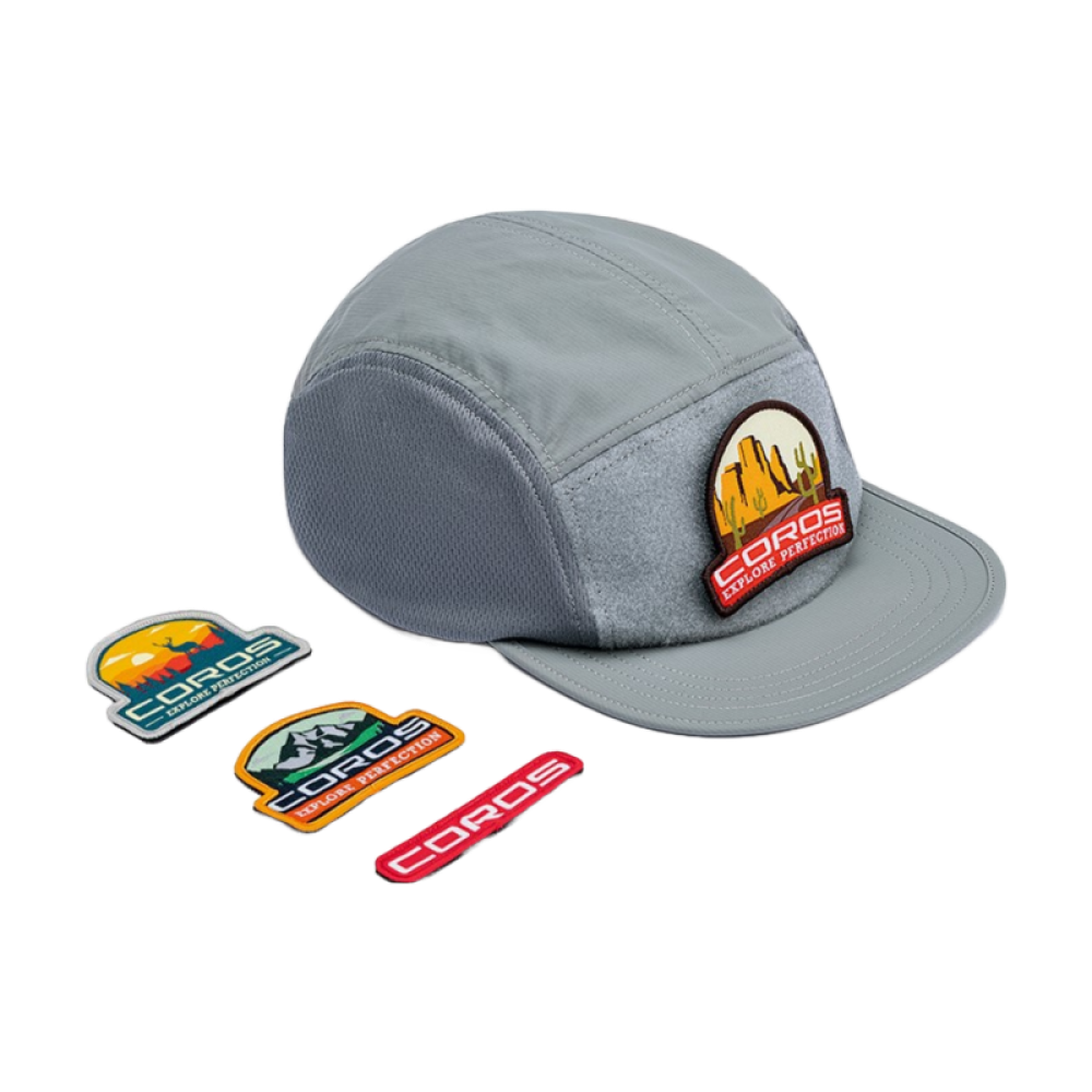 Casquette COROS à écusson