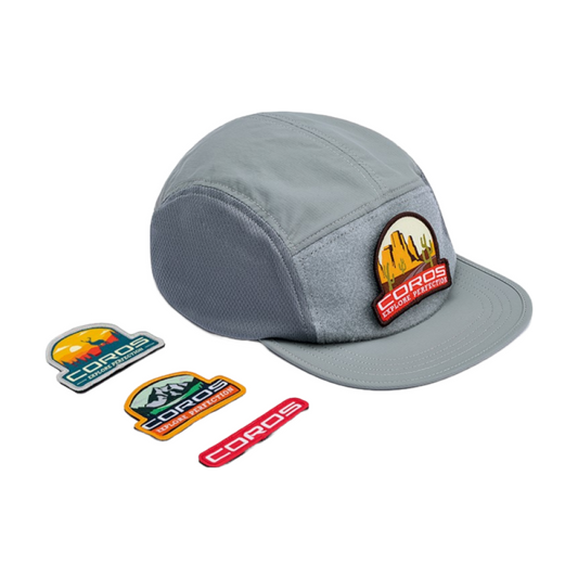 Casquette COROS à écusson