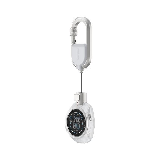 COROS APEX 4 Watch Carabiner - View 1