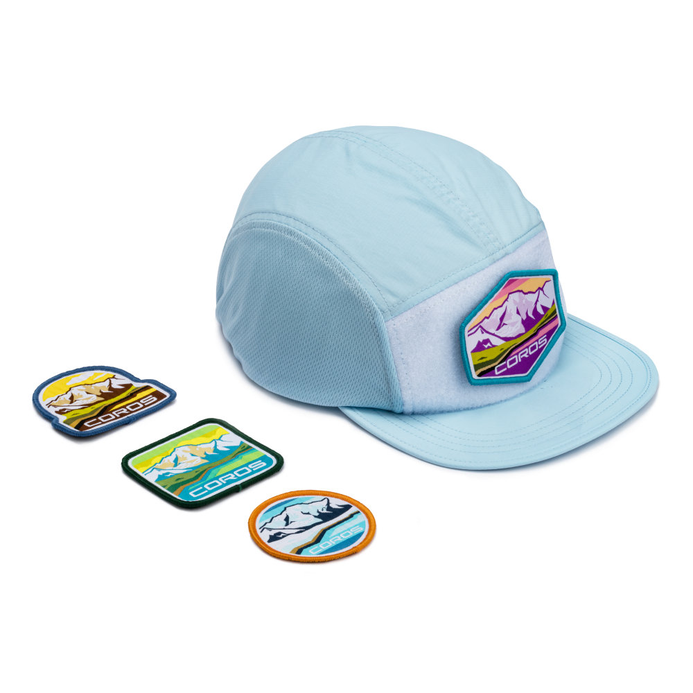 Écussons pour casquette COROS