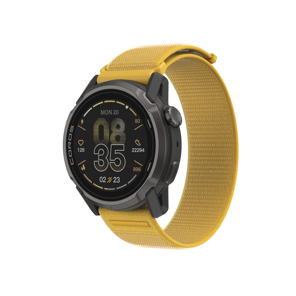 COROS APEX 4 42mm GPS-UHR
