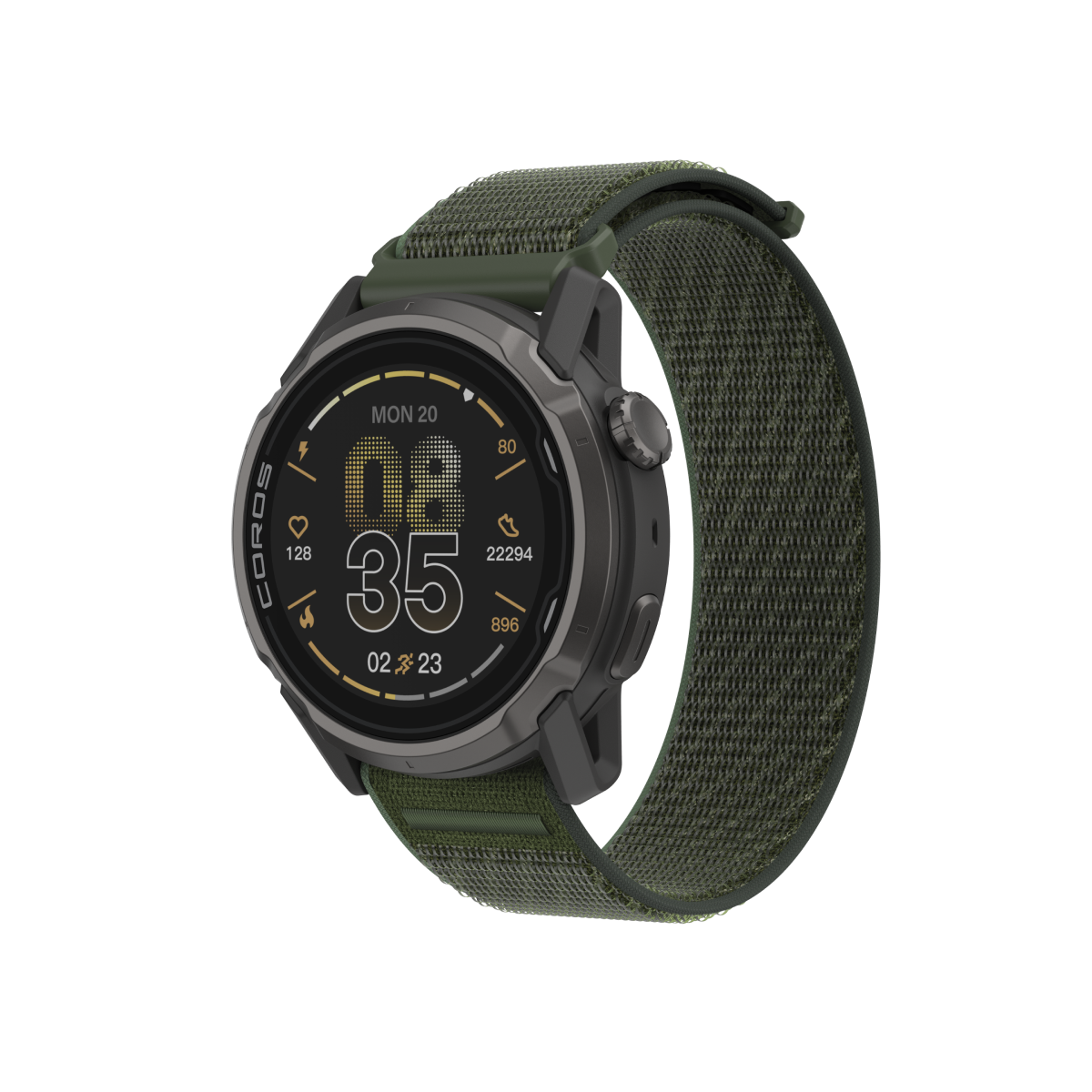 COROS APEX 4 46mm GPS Watch