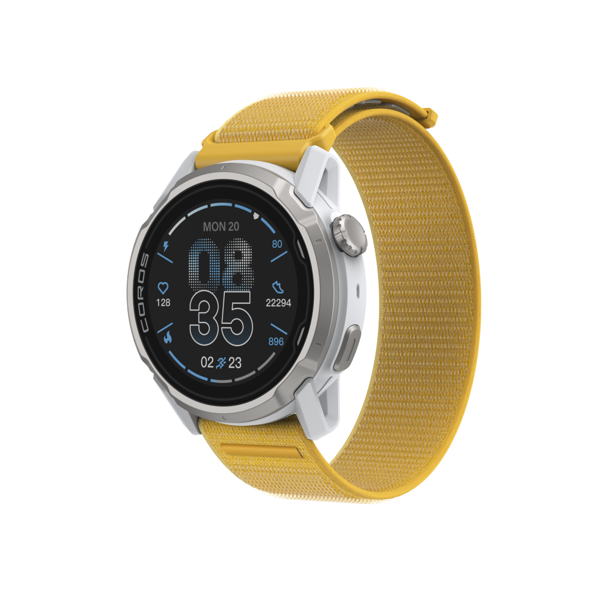 COROS APEX 4 46mm GPS Watch
