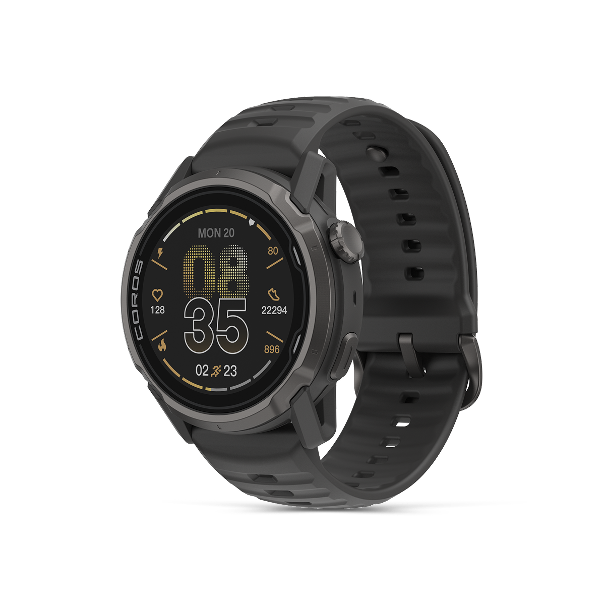 COROS APEX 4 42mm GPS-UHR