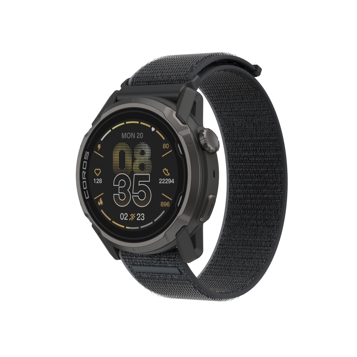 COROS APEX 4 42mm GPS-UHR
