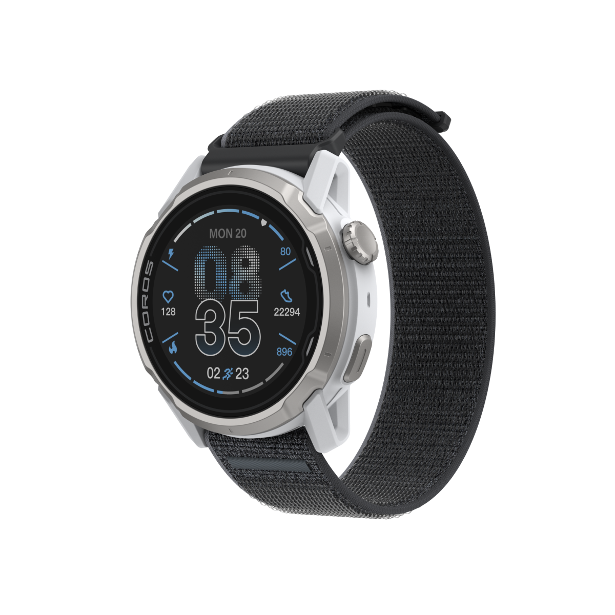 COROS APEX 4 42mm GPS-UHR