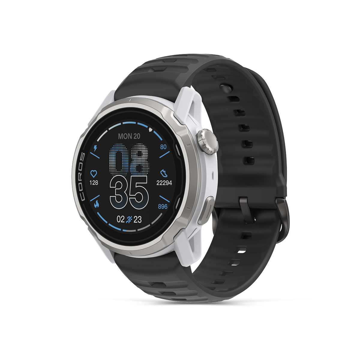 COROS APEX 4 46mm GPS Watch