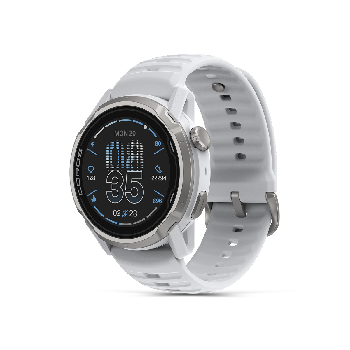 COROS APEX 4 46mm GPS Watch