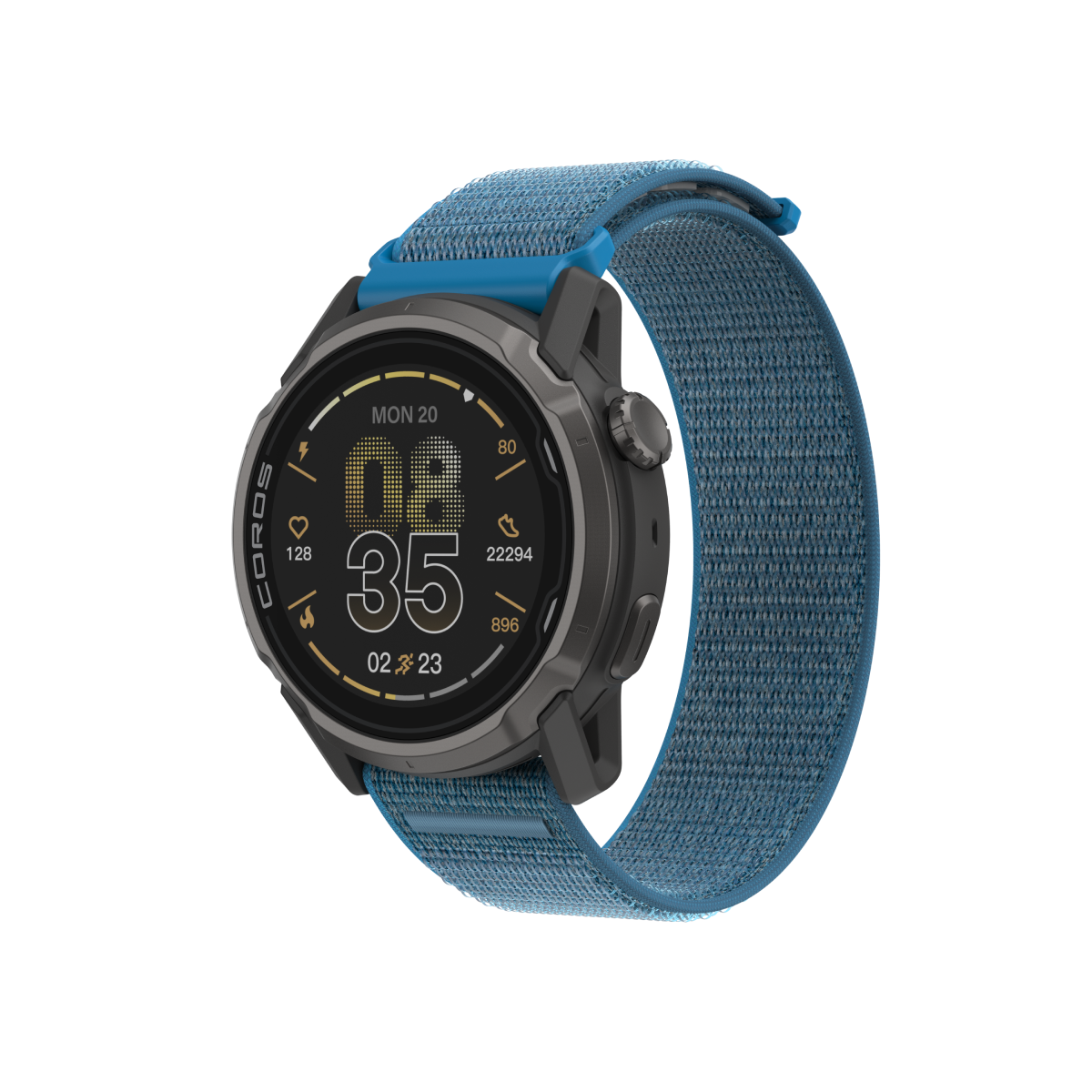 COROS APEX 4 46mm GPS Watch