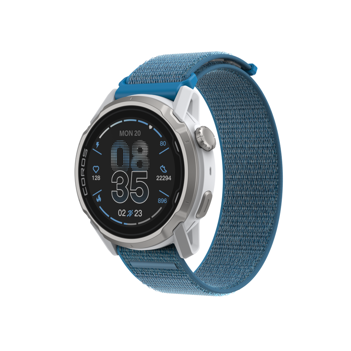 COROS APEX 4 46mm GPS Watch