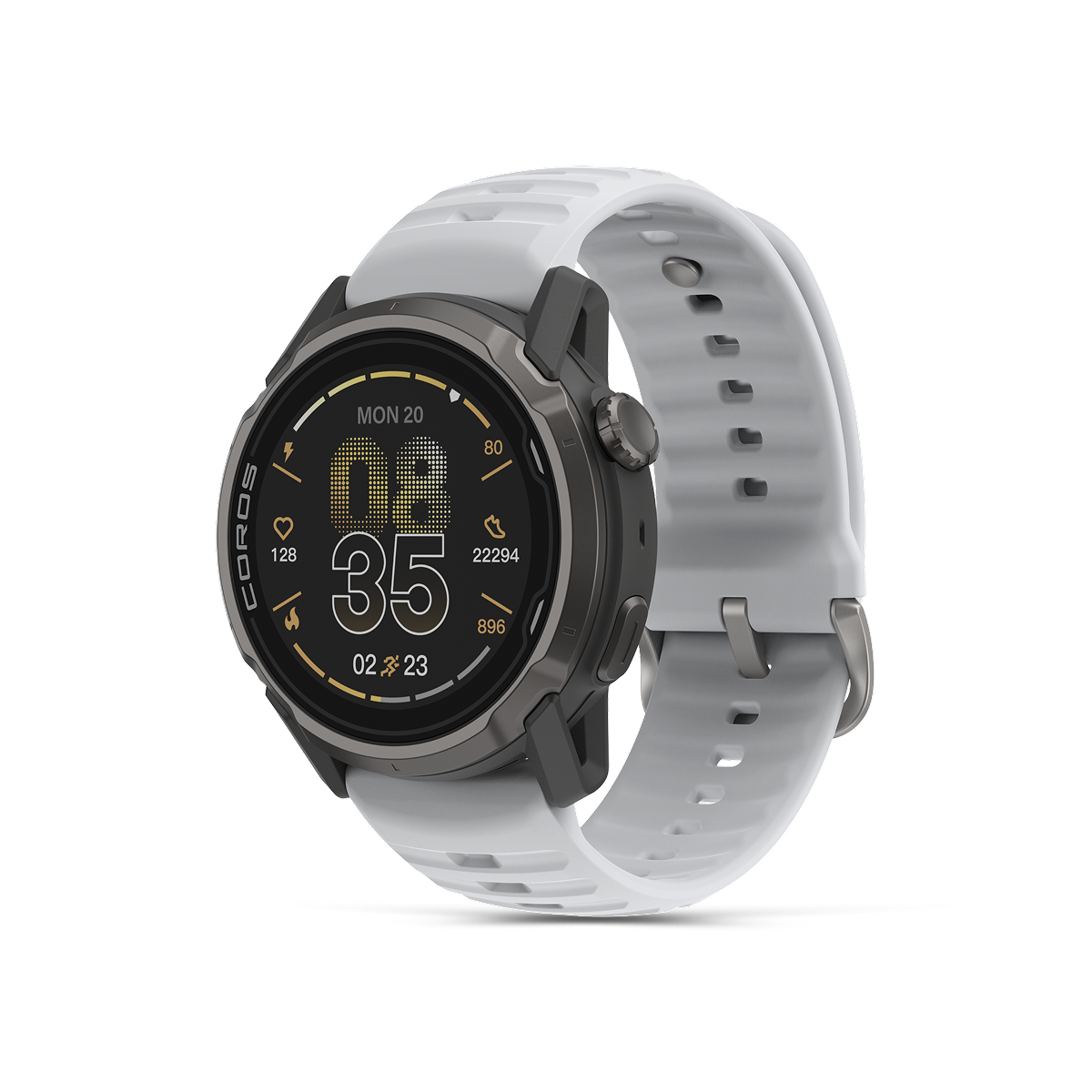 COROS APEX 4 46mm GPS Watch
