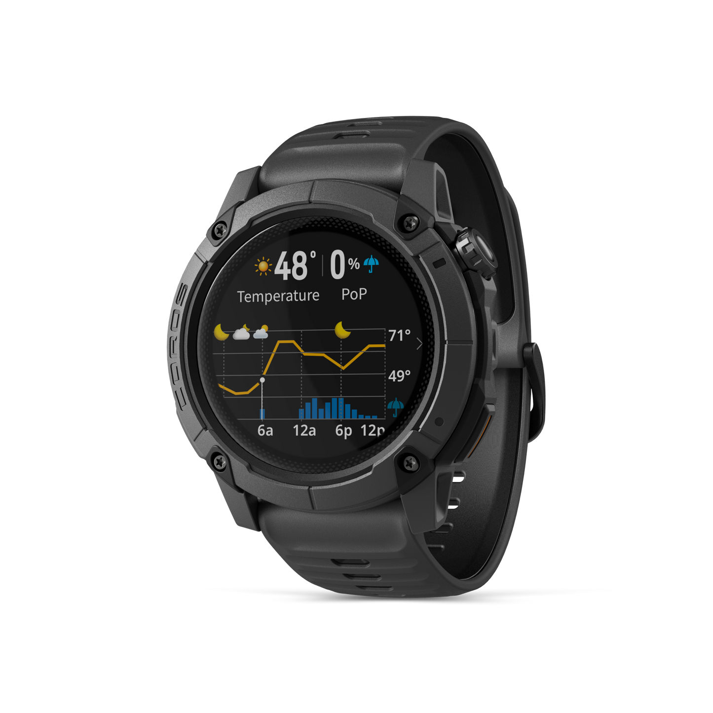 Refurbished COROS NOMAD GPS-Sportuhr
