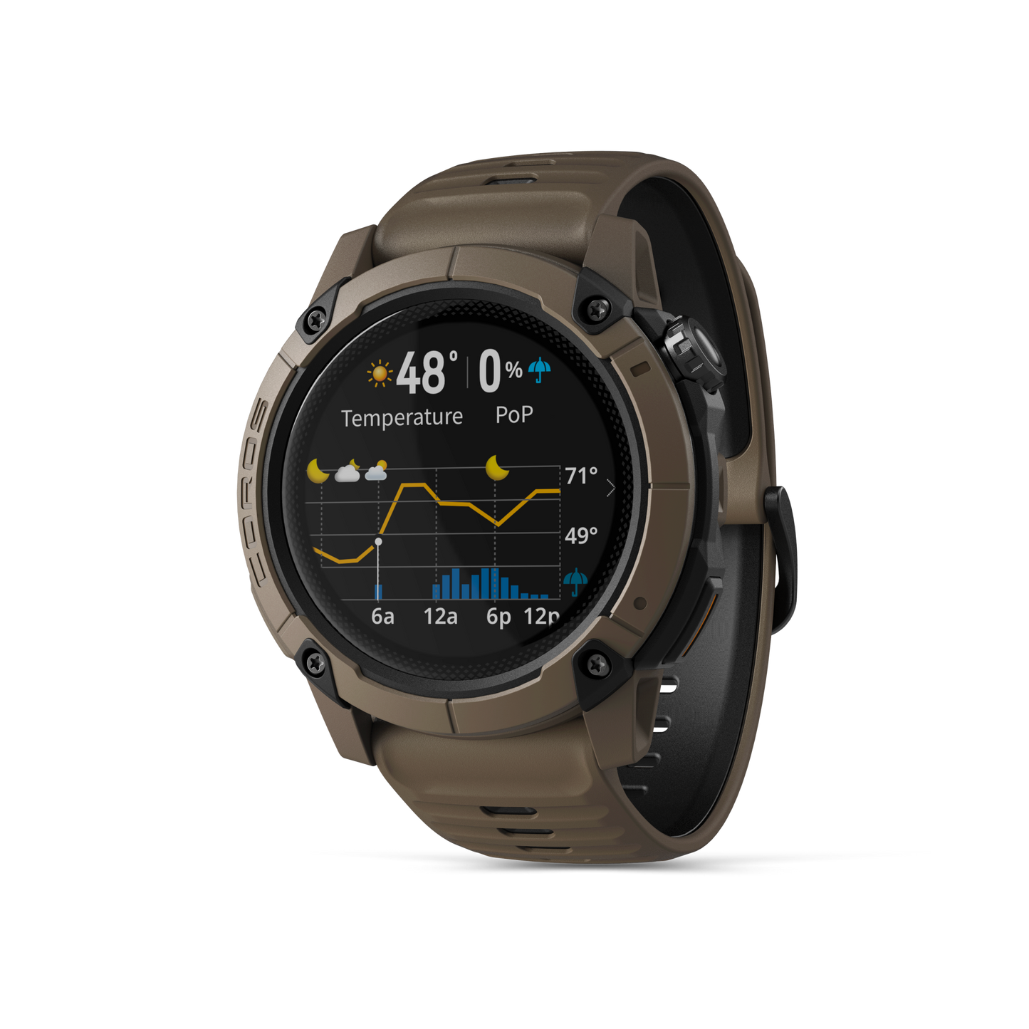Refurbished COROS NOMAD GPS-Sportuhr