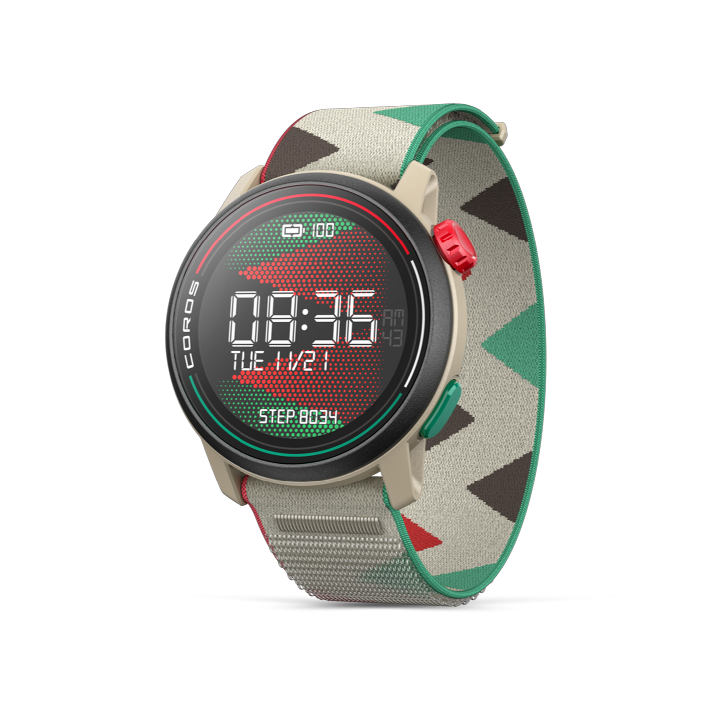 Refurbished COROS PACE 3 GPS-Sportuhr