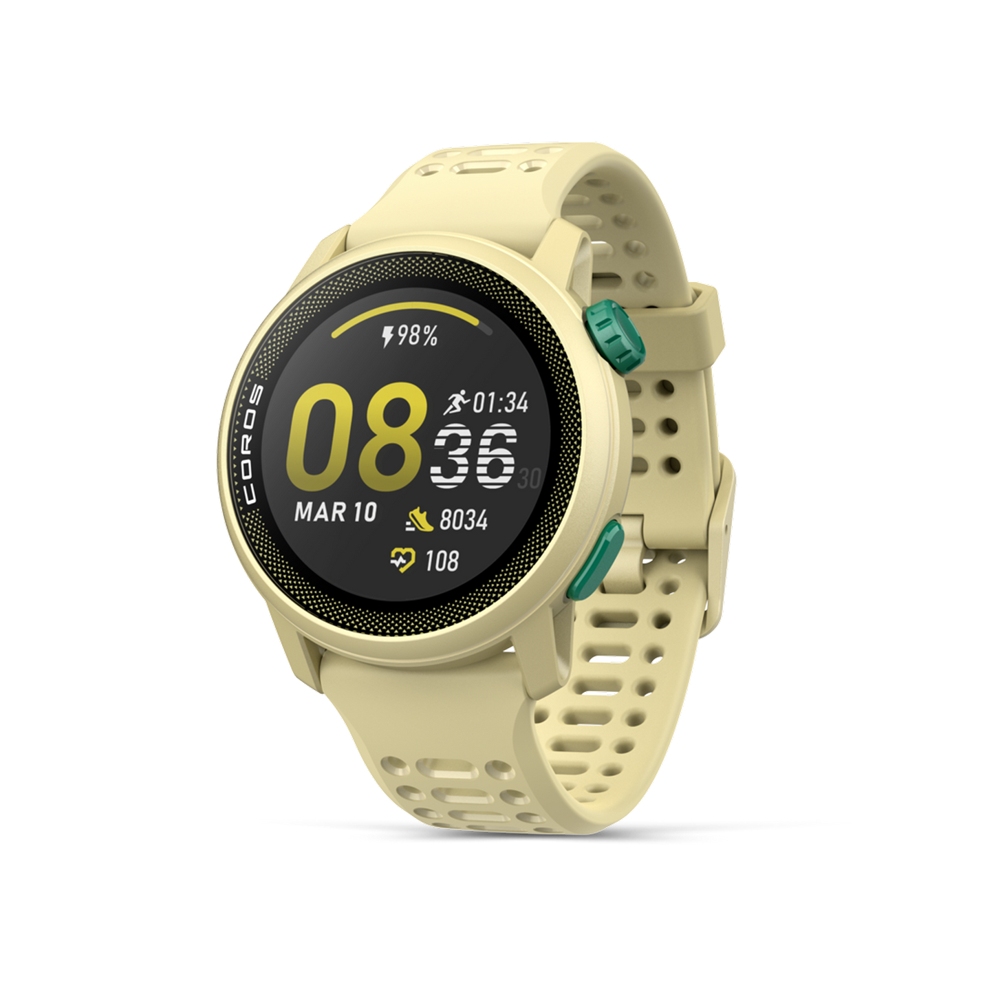 Refurbished COROS PACE 3 GPS-Sportuhr