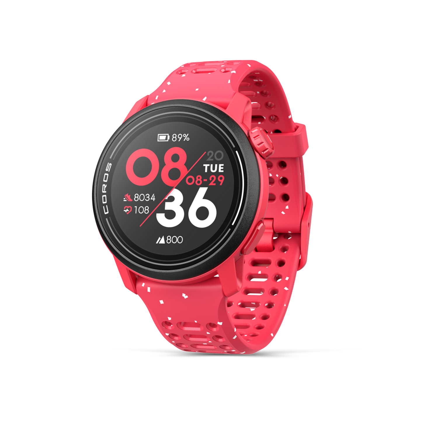 Refurbished COROS PACE 3 GPS-Sportuhr