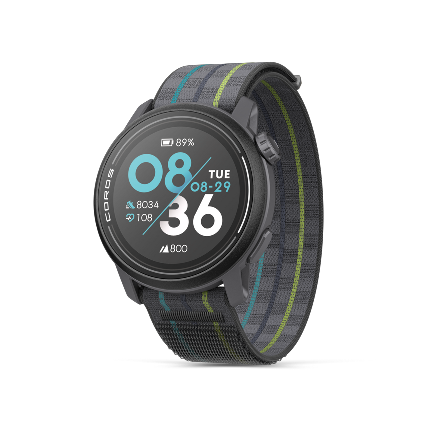 Refurbished COROS PACE 3 GPS-Sportuhr