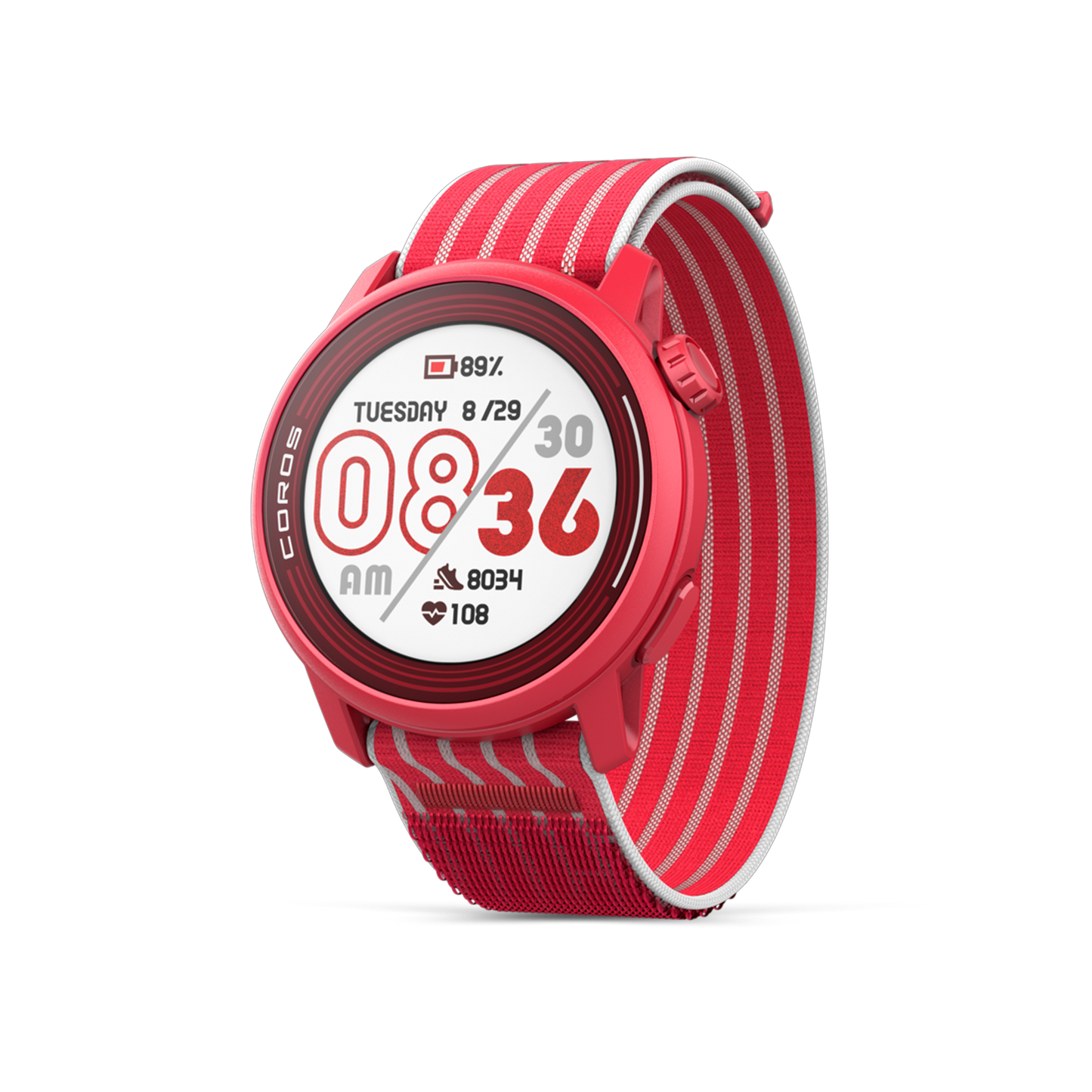 Refurbished COROS PACE 3 GPS-Sportuhr