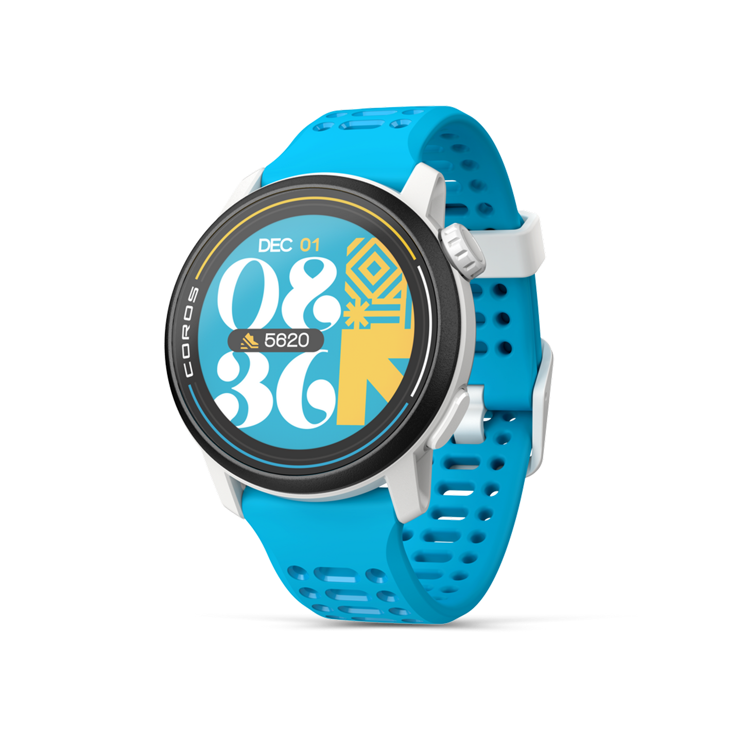 Refurbished COROS PACE 3 GPS-Sportuhr