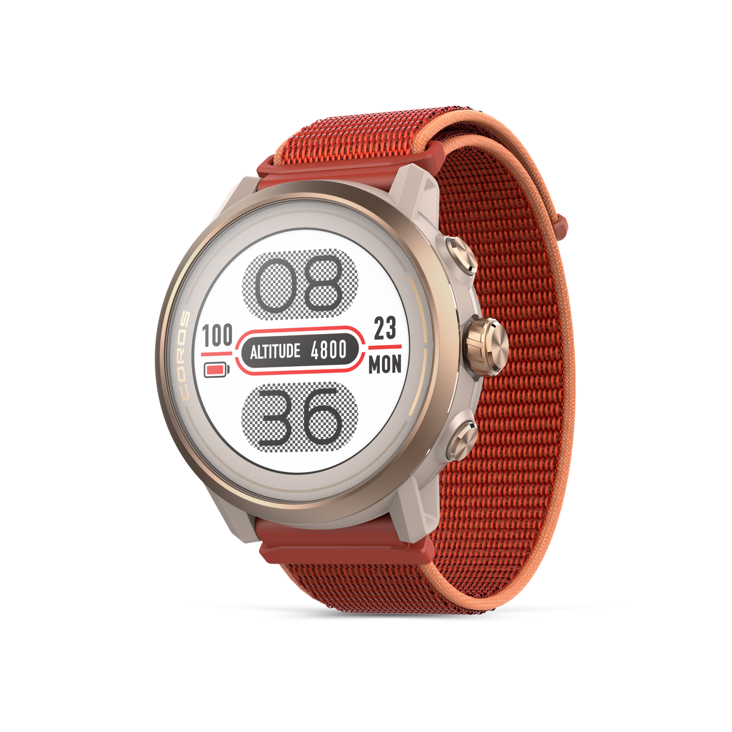 Refurbished COROS APEX 2 GPS Outdoor-Uhr